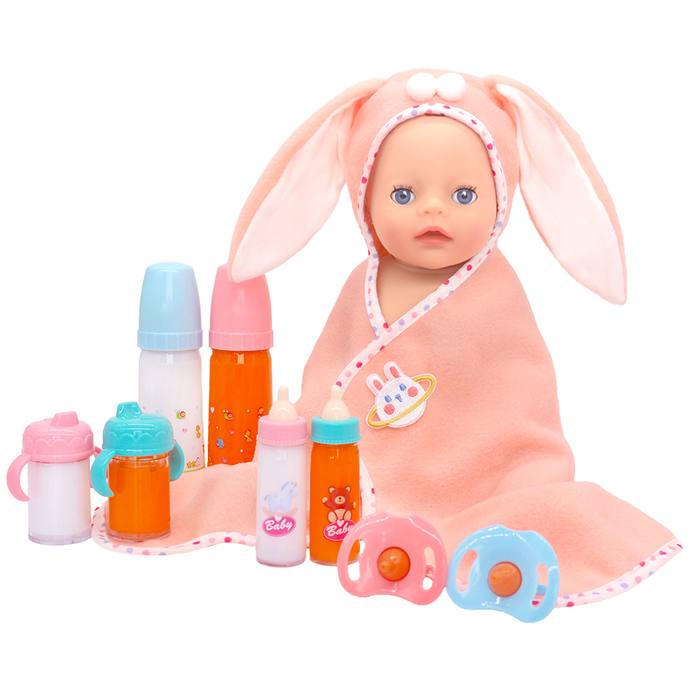 Baby Products Resale - Cute Pop Doll Bath Towel Blanket