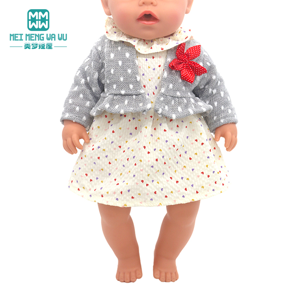 Baby Products Resale - NEW Toys Doll Clothes 43cm New
