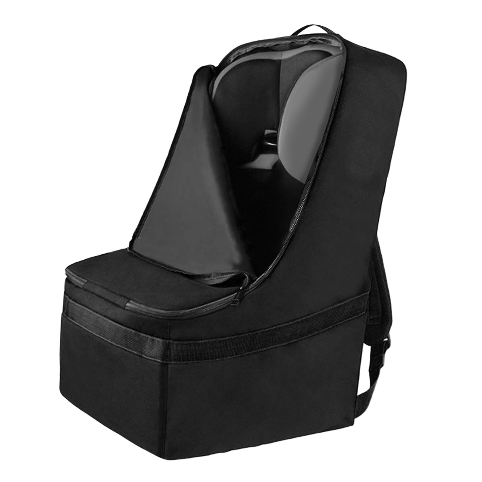 Infant Car Seat Cover - Infant Seat Travel Bag Double Padded