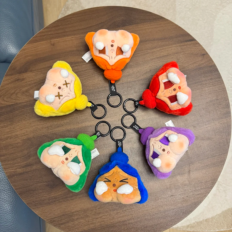 Baby Products Game - POP MART Crybaby Cheer Up, Baby!