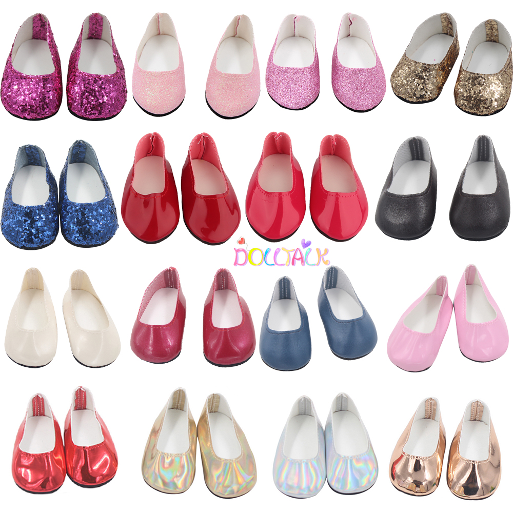 Baby Products Resale - 7cm Cheap Simple Doll Shoes Clothes