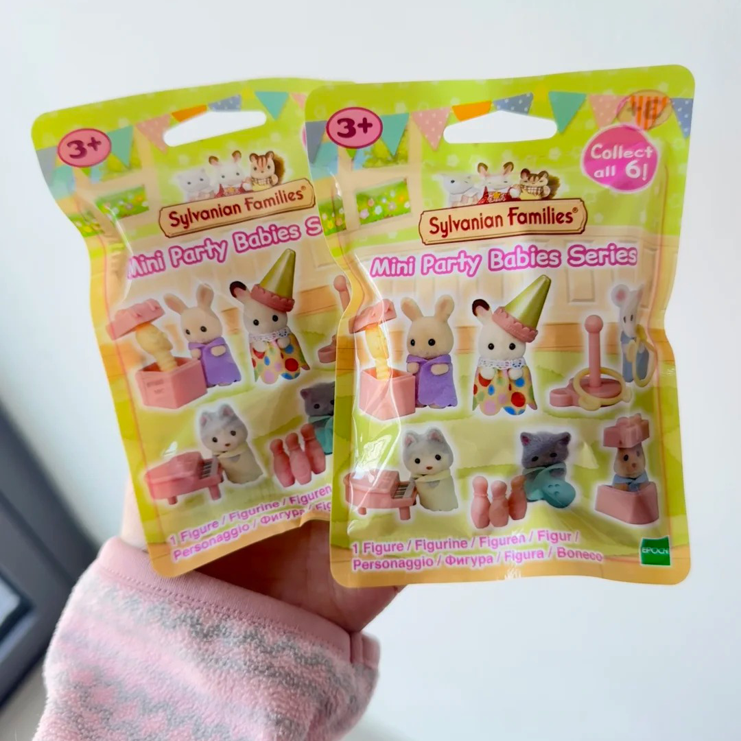 In Stock Sylvanian Families An – Baby Products Game Bewertung und Preis