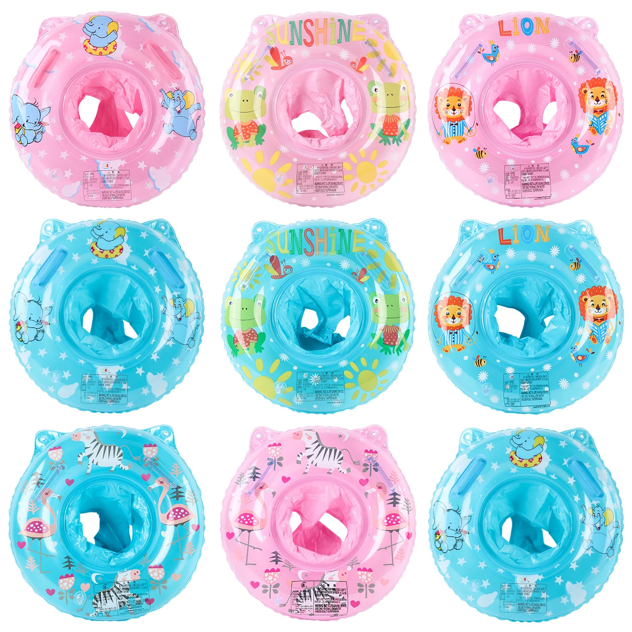 Inflatable Baby Pool Float,Sum – Baby Swimming Floater Bewertung und Preis