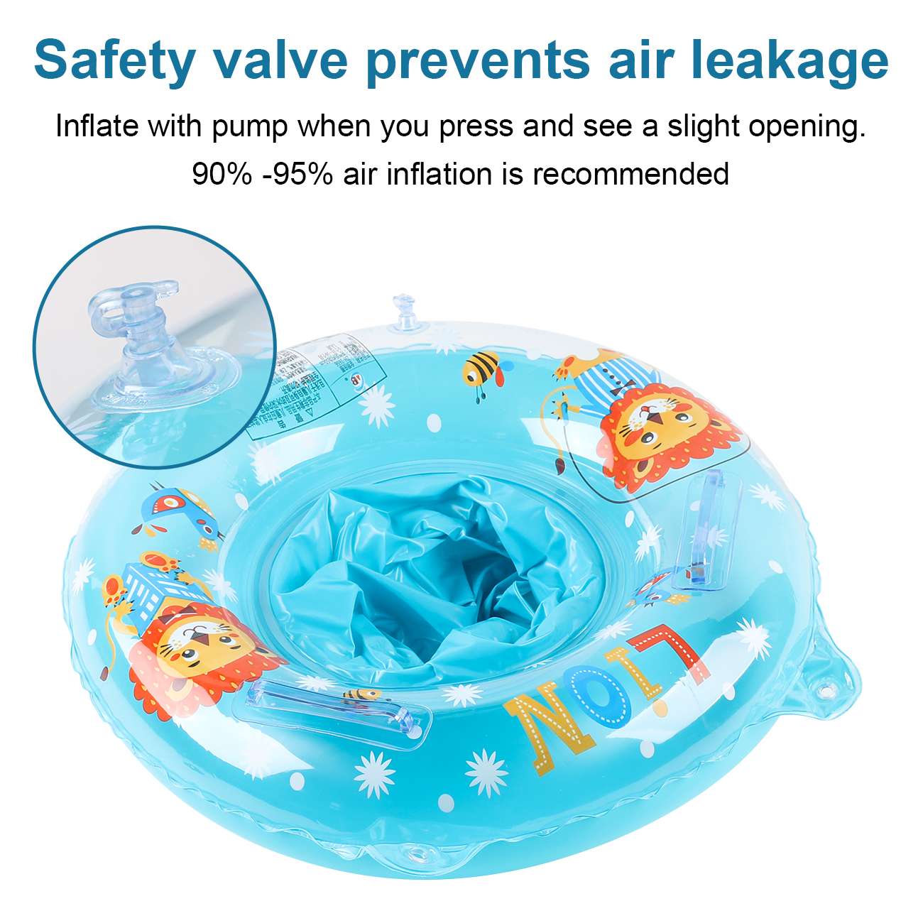 Inflatable Baby Pool Float,Sum – Baby Swimming Floater Bewertung und Preis