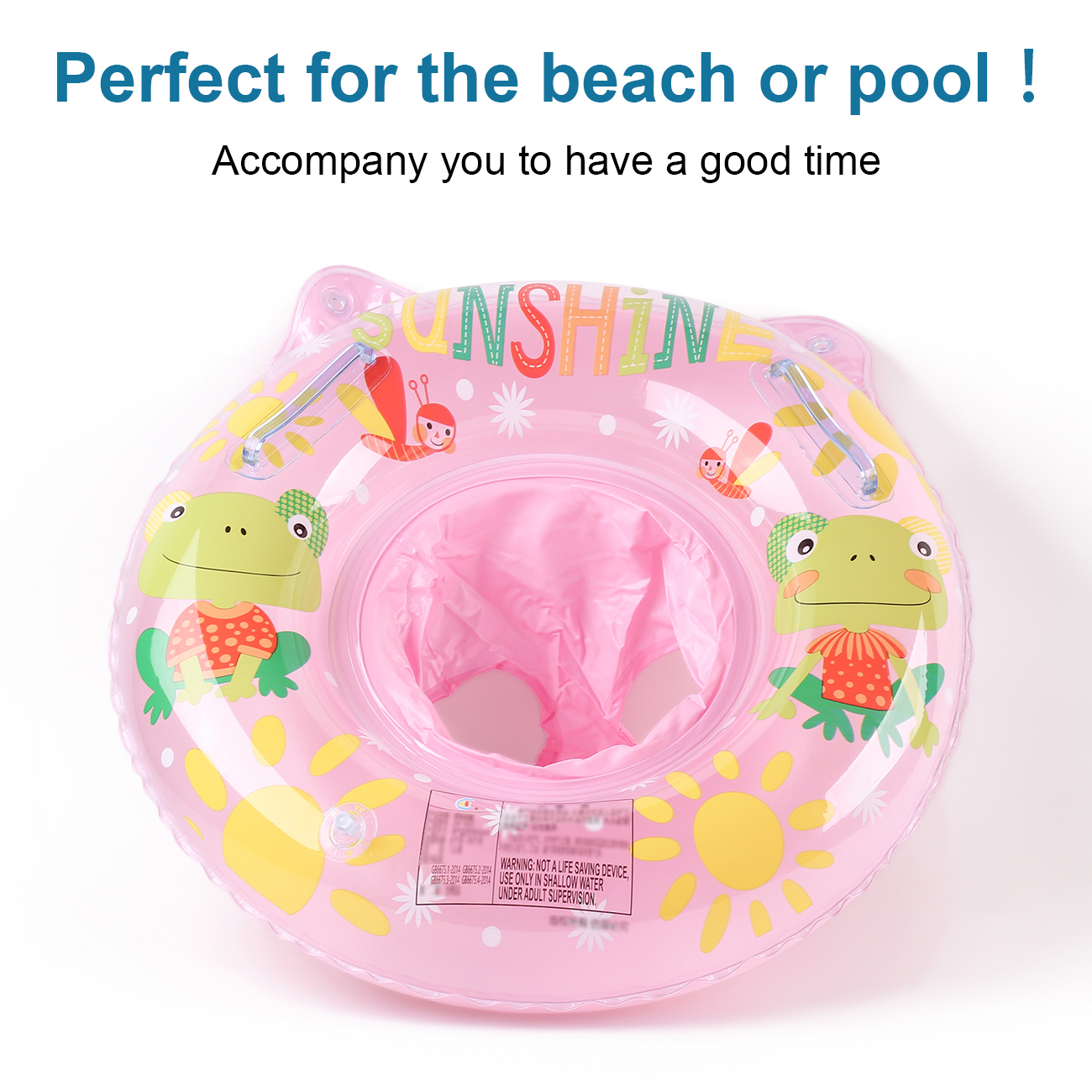 Inflatable Baby Pool Float,Sum – Baby Swimming Floater Bewertung und Preis