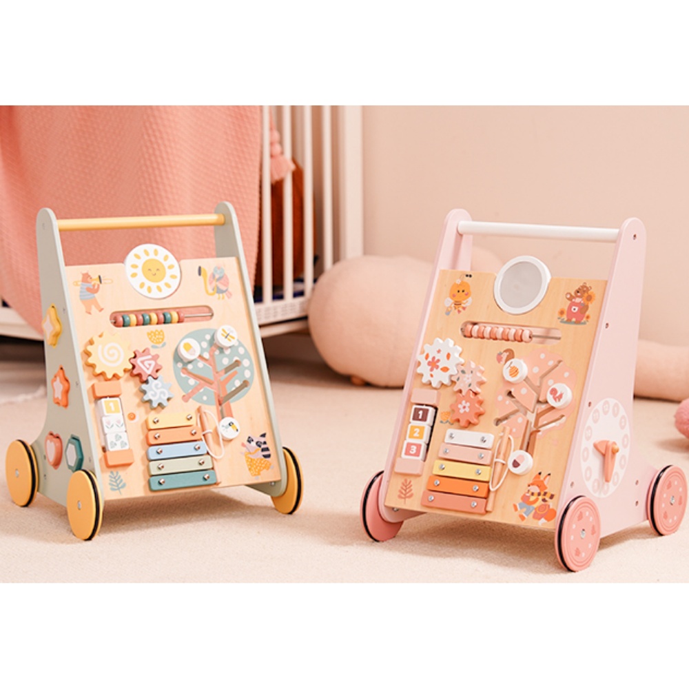 Robotime Robud Wooden Baby Wal – Baby Walker Activity Bewertung und Preis