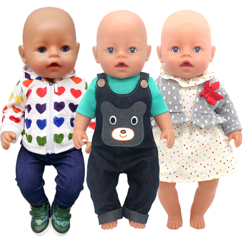 43cm Baby New Born Doll Clothe – Baby Products Resale Bewertung und Preis
