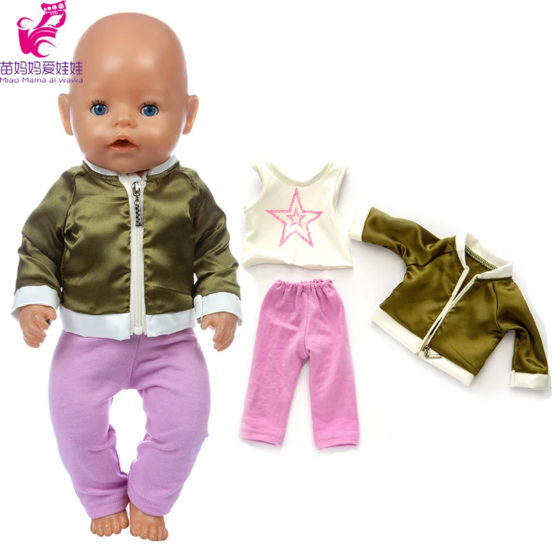 43cm Baby New Born Doll Clothe – Baby Products Resale Bewertung und Preis