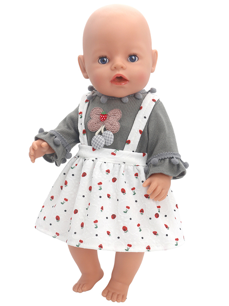 Doll Clothes 40 Cm Baby Doll W – Baby Products Resale Bewertung und Preis