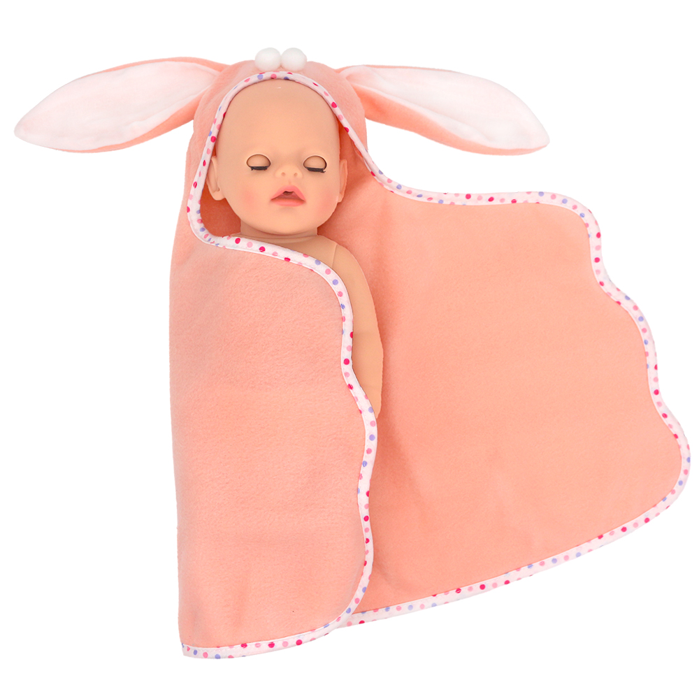 Cute Pop Doll Bath Towel Blank – Baby Products Resale Bewertung und Preis