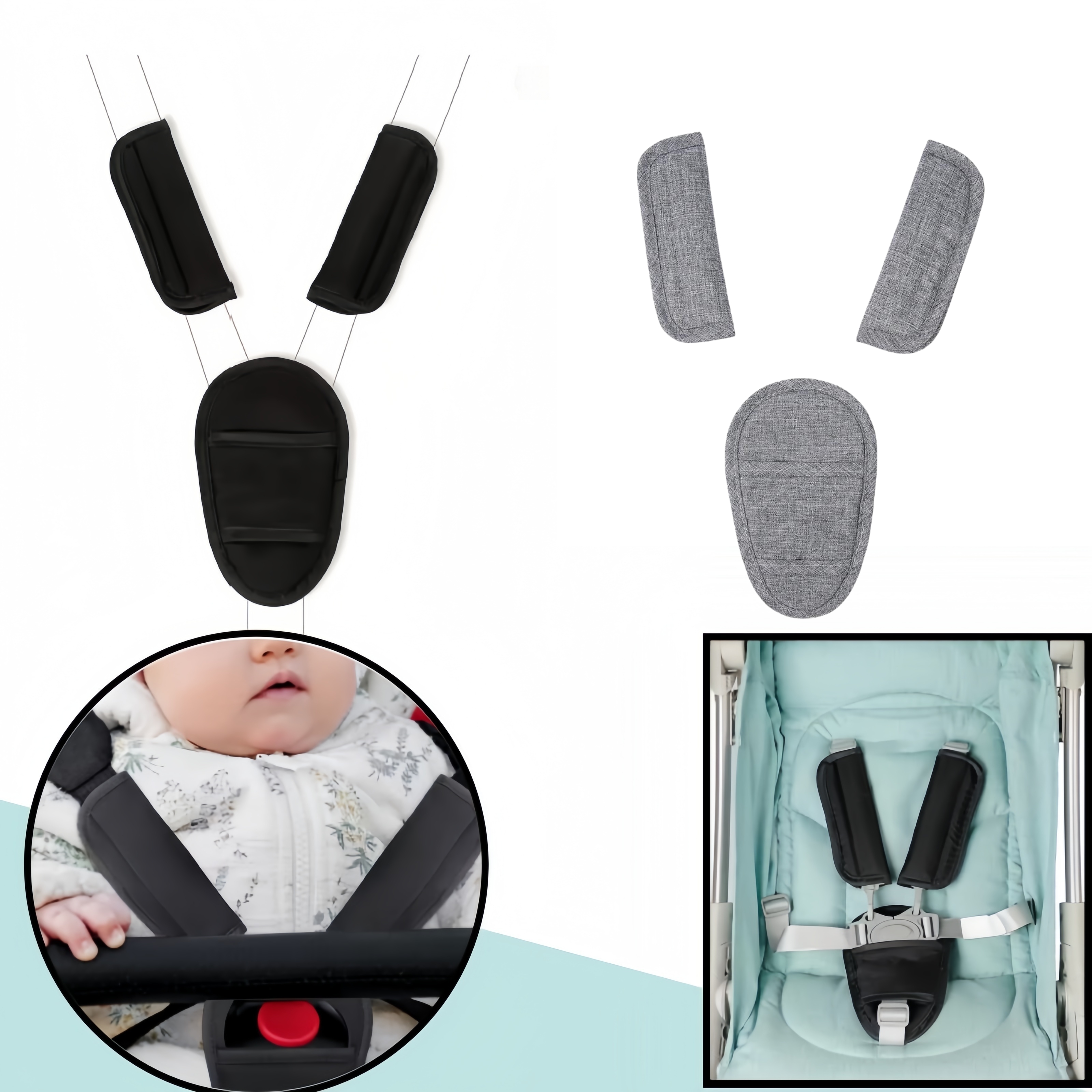 Prevent strangulation Baby Car – Infant Car Seat Cover Bewertung und Preis