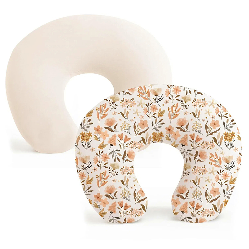 2PCS Baby Nursing Pillow Cover – Nursing Pillow Breastfeeding Bewertung und Preis