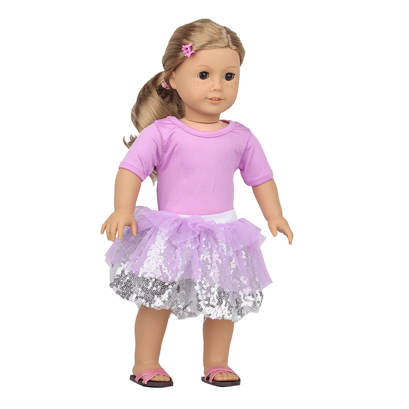 Sequins Dress Doll Clothes For – Baby Products Resale Bewertung und Preis