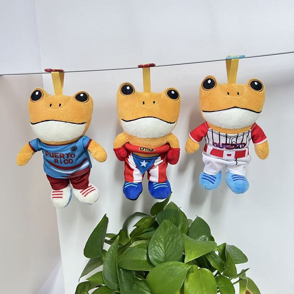 Style Puerto Rican Frog Stuffe – Baby Products Unique Bewertung und Preis