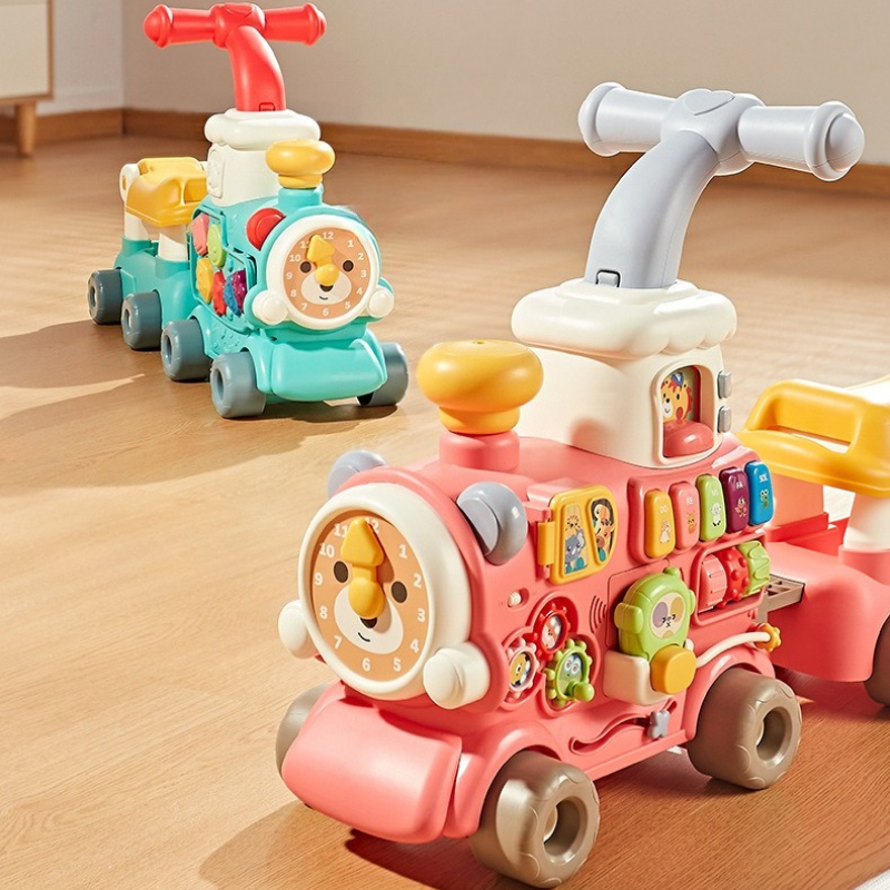 Montessori Early Education Tra – Baby Walker Activity Bewertung und Preis