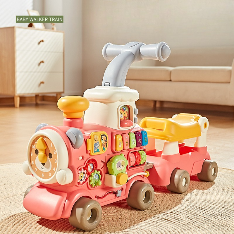 Montessori Early Education Tra – Baby Walker Activity Bewertung und Preis