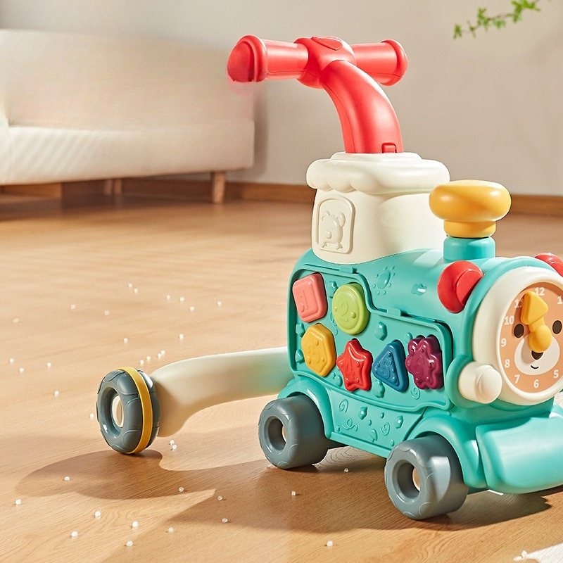 Montessori Early Education Tra – Baby Walker Activity Bewertung und Preis
