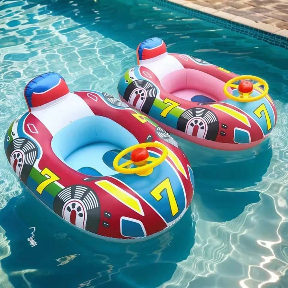 Baby Swimming Pool Float, Cute – Baby Swimming Floater Bewertung und Preis