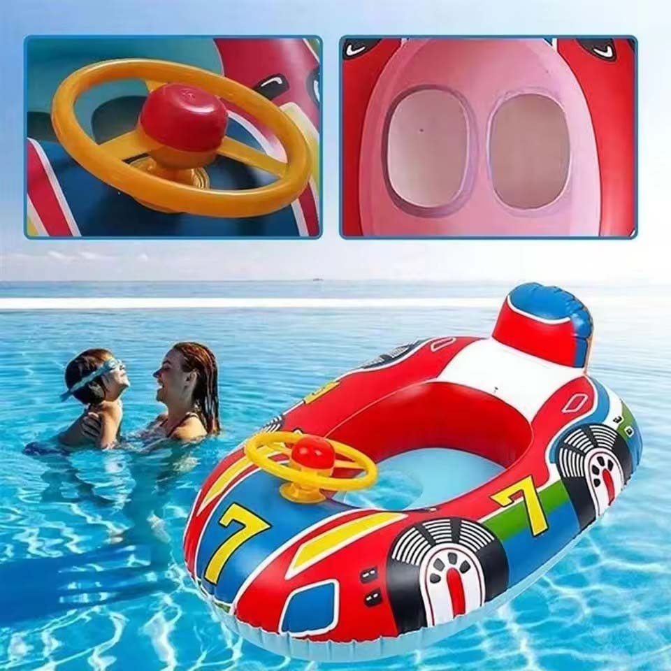 Baby Swimming Pool Float, Cute – Baby Swimming Floater Bewertung und Preis