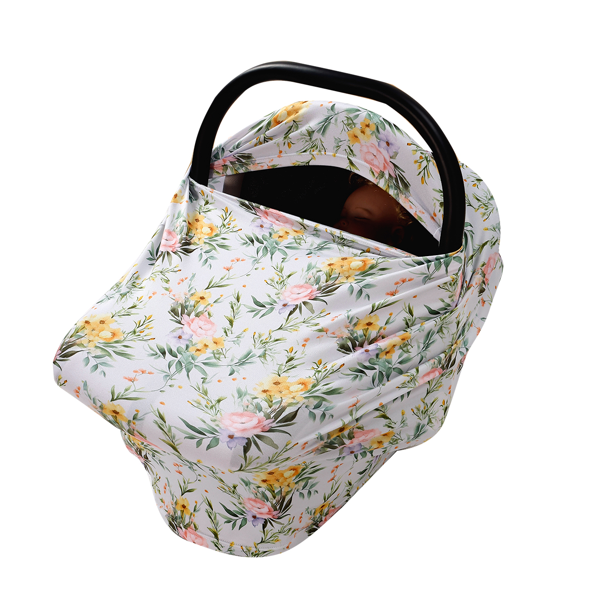 Happyflute Mum Nursing Scarf B – Infant Car Seat Cover Bewertung und Preis