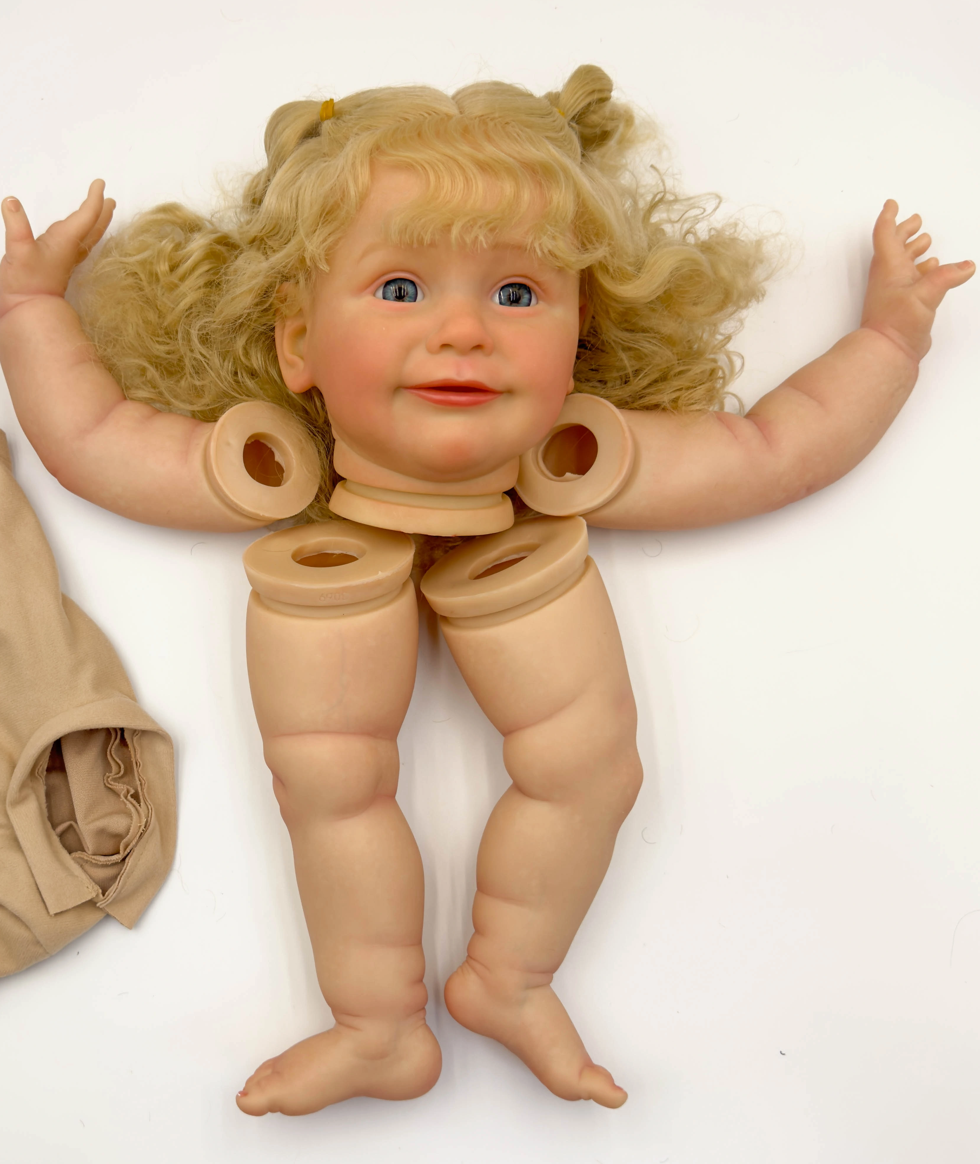 NPK 24inch Zoe Lifelike Unfini – Zoe Baby Products Bewertung und Preis