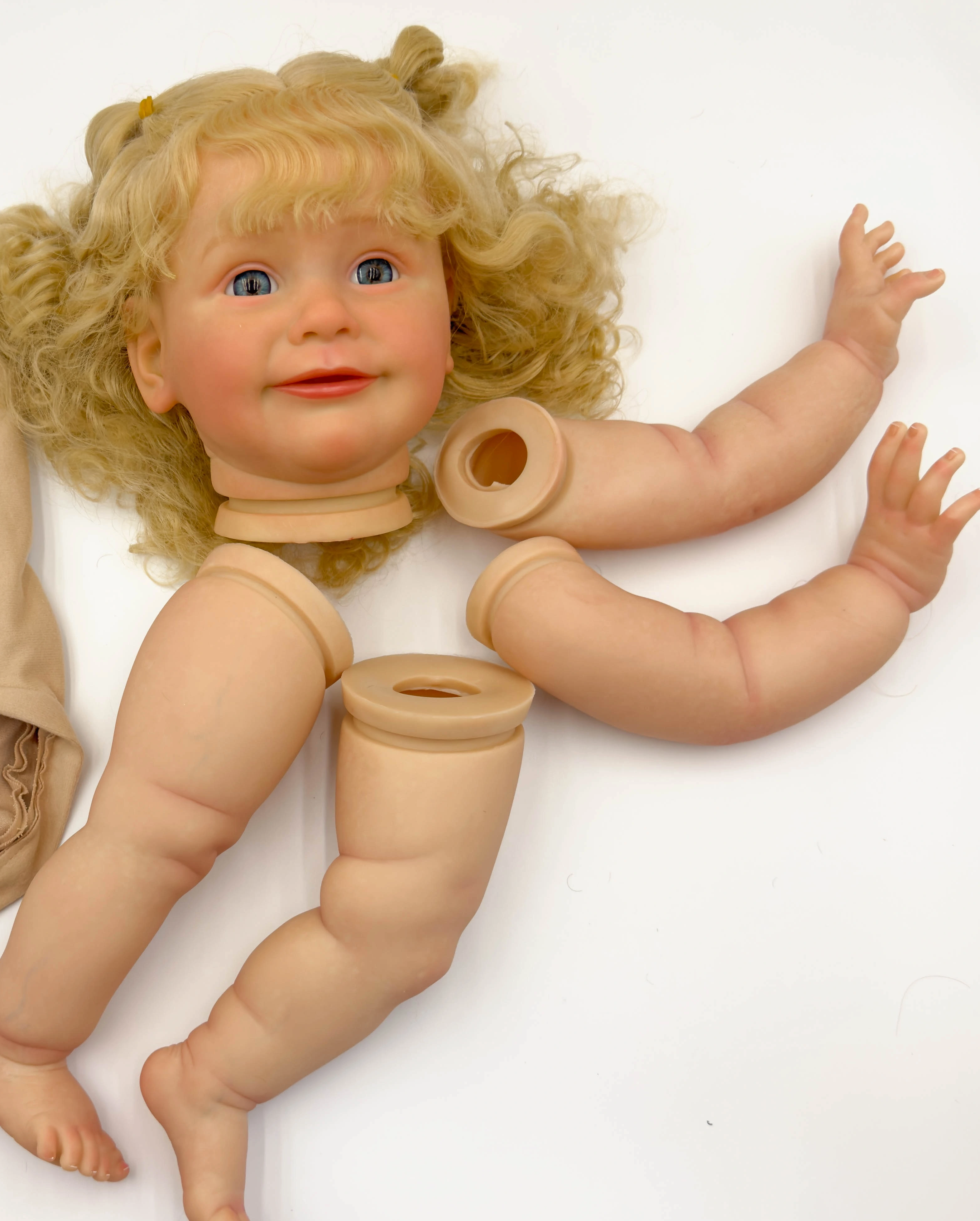 NPK 24inch Zoe Lifelike Unfini – Zoe Baby Products Bewertung und Preis