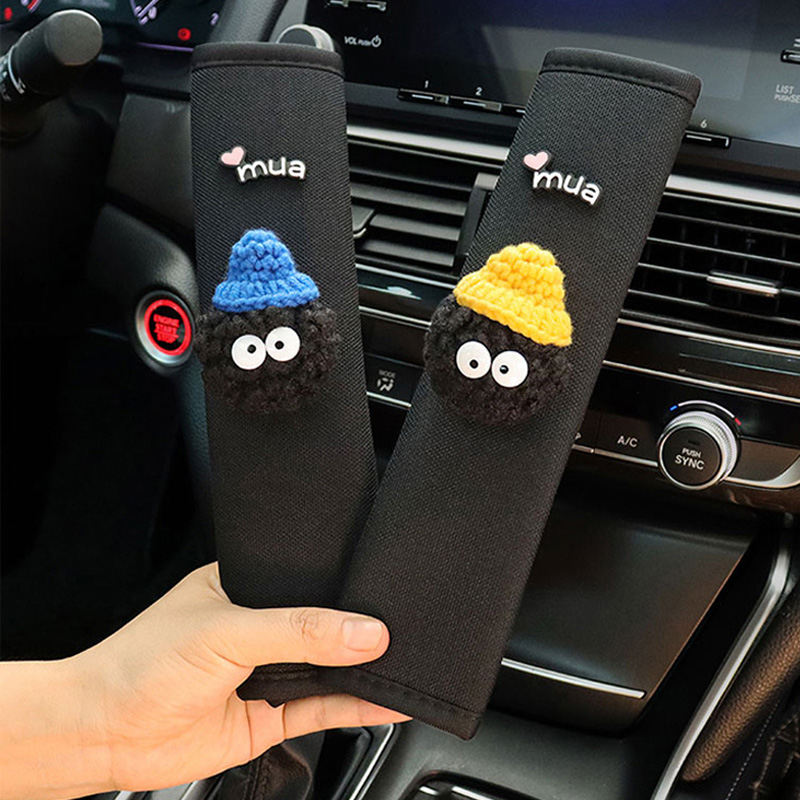 1pc Cute Cartoon Toy Ball Car  – Infant Car Seat Cover Bewertung und Preis