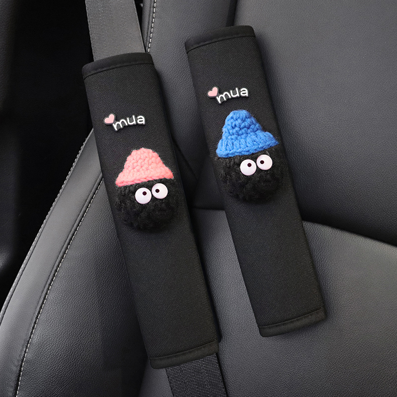 1pc Cute Cartoon Toy Ball Car  – Infant Car Seat Cover Bewertung und Preis