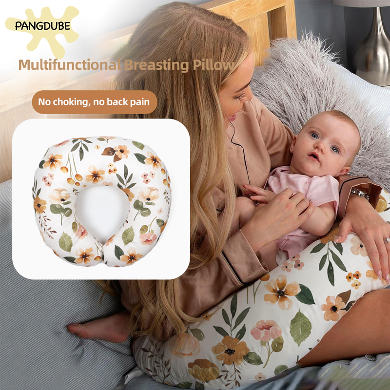 PANGDUBE Multifunctional Baby  – Nursing Pillow Breastfeeding Bewertung und Preis