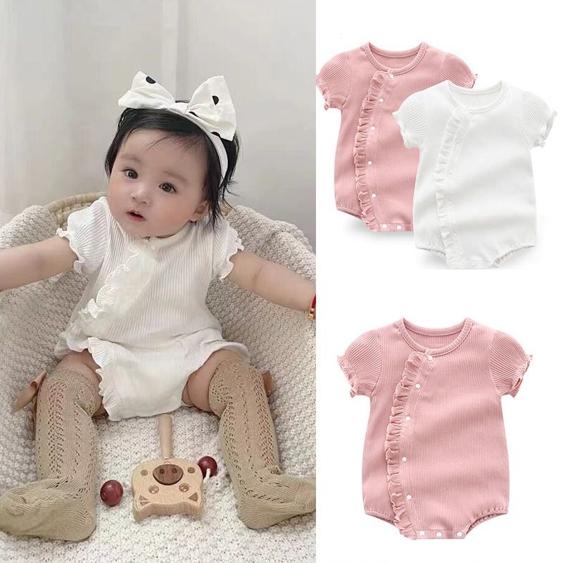 Baby and Toddler Lace Jumpsuit – Baby Products Korean Bewertung und Preis