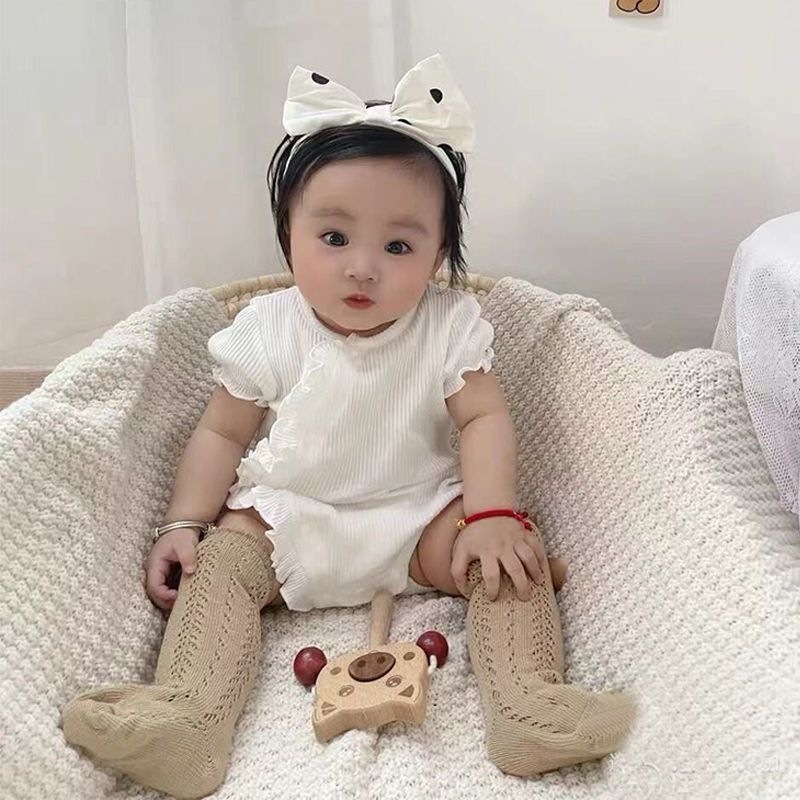 Baby and Toddler Lace Jumpsuit – Baby Products Korean Bewertung und Preis