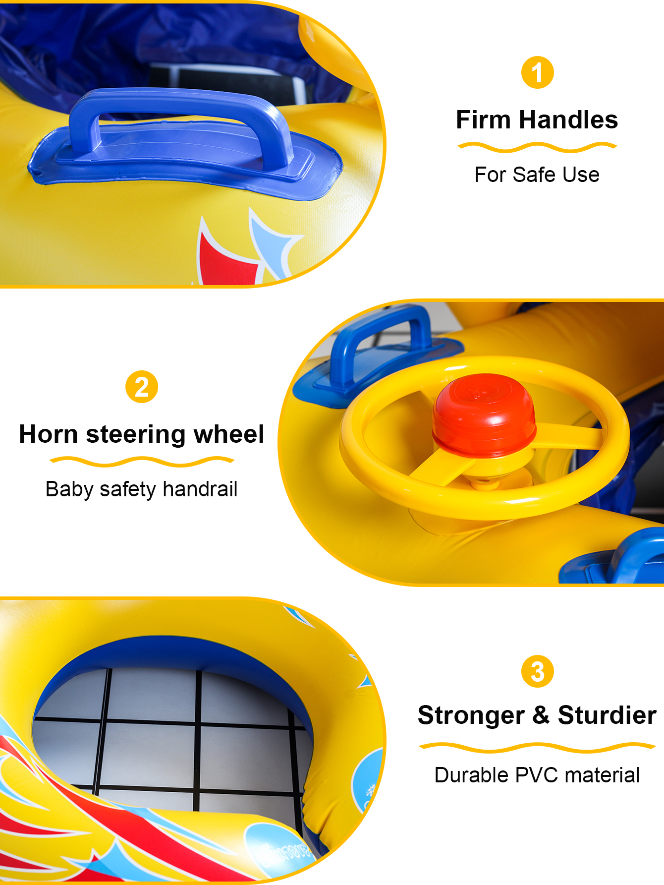 1PC Mommy and Me Pool Baby Flo – Baby Swimming Floater Bewertung und Preis