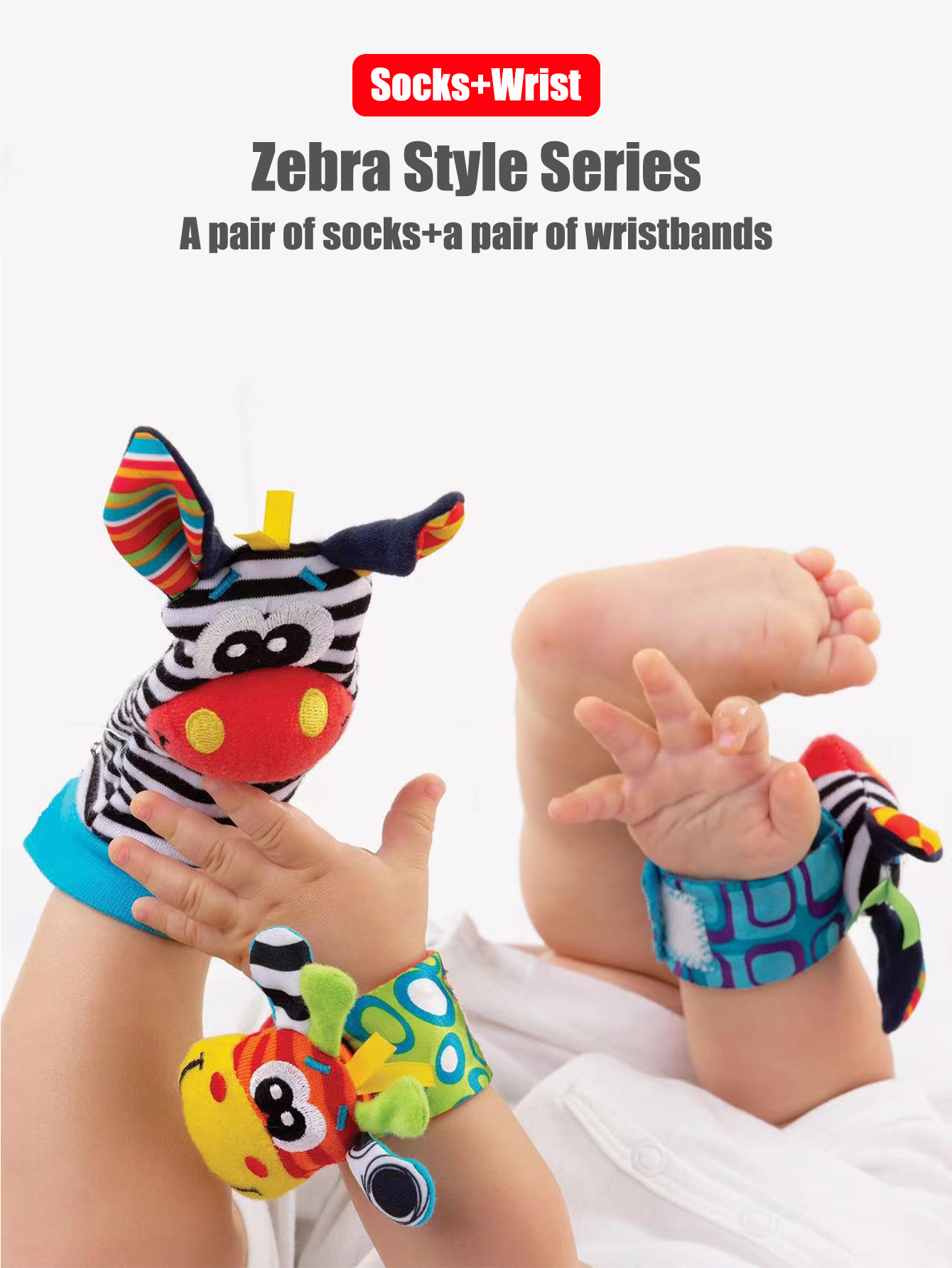 4pcs/Set Baby Infant Wrist Rat – Baby Products Game Bewertung und Preis