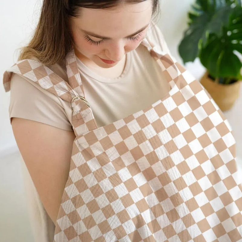 Muslin Breastfeeding Cover Por – Infant Car Seat Cover Bewertung und Preis