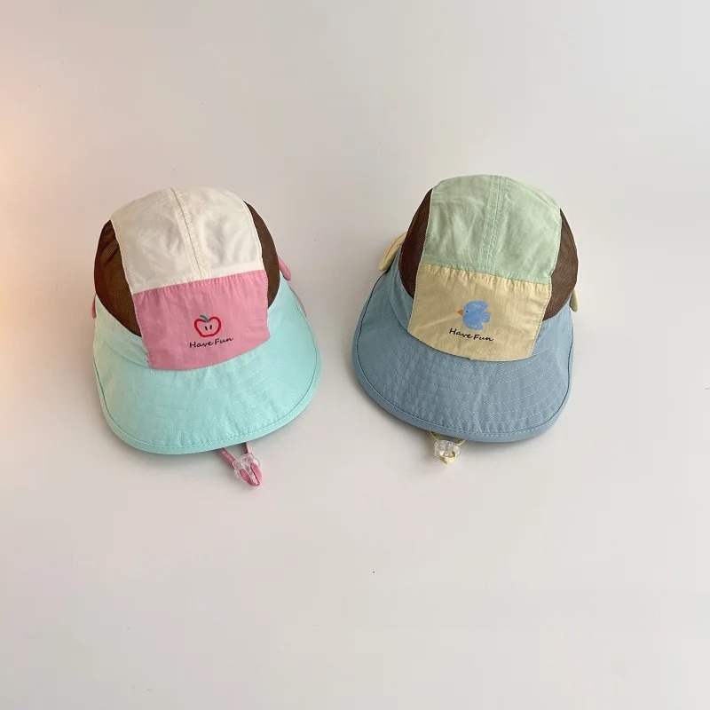 Summer Kids Thin Bucket Hat Qu – Baby Products For Summer Bewertung und Preis