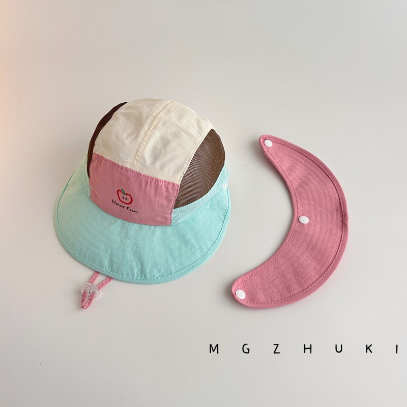 Summer Kids Thin Bucket Hat Qu – Baby Products For Summer Bewertung und Preis