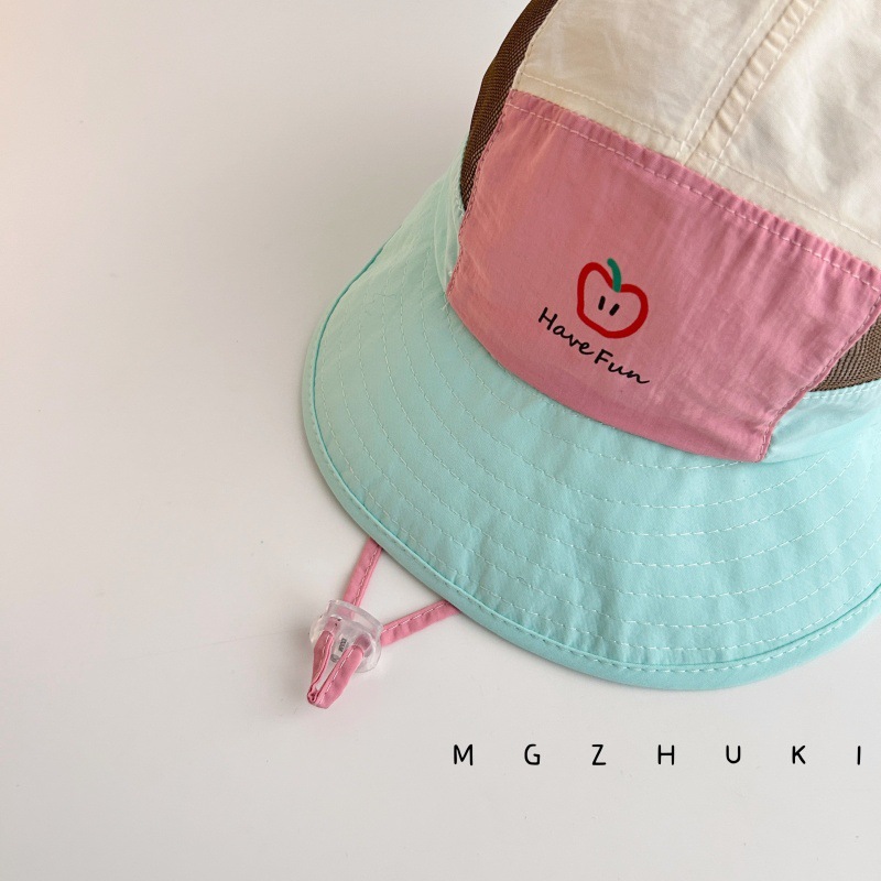 Summer Kids Thin Bucket Hat Qu – Baby Products For Summer Bewertung und Preis