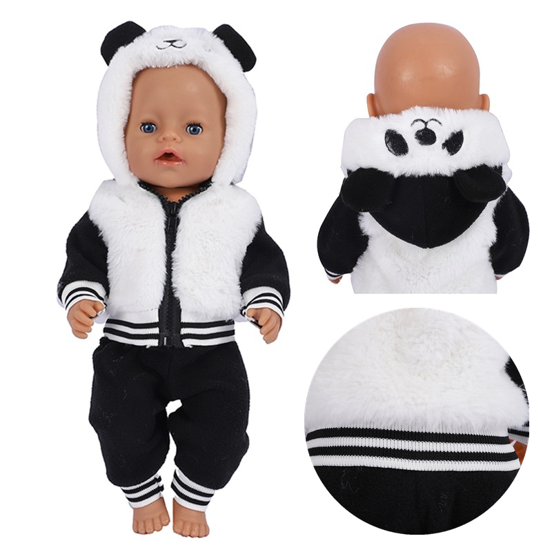 Warm Suit 17 18 Inch Doll Outf – Baby Products Resale Bewertung und Preis