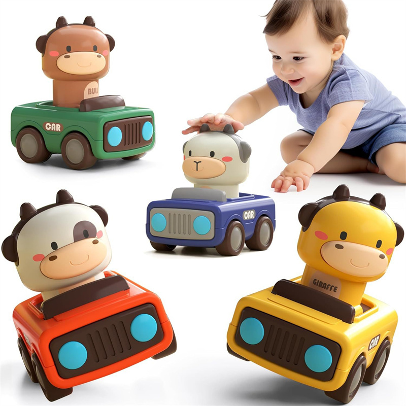 Animal Push and Go Car Toy, Du – Baby Products 2 Years Bewertung und Preis