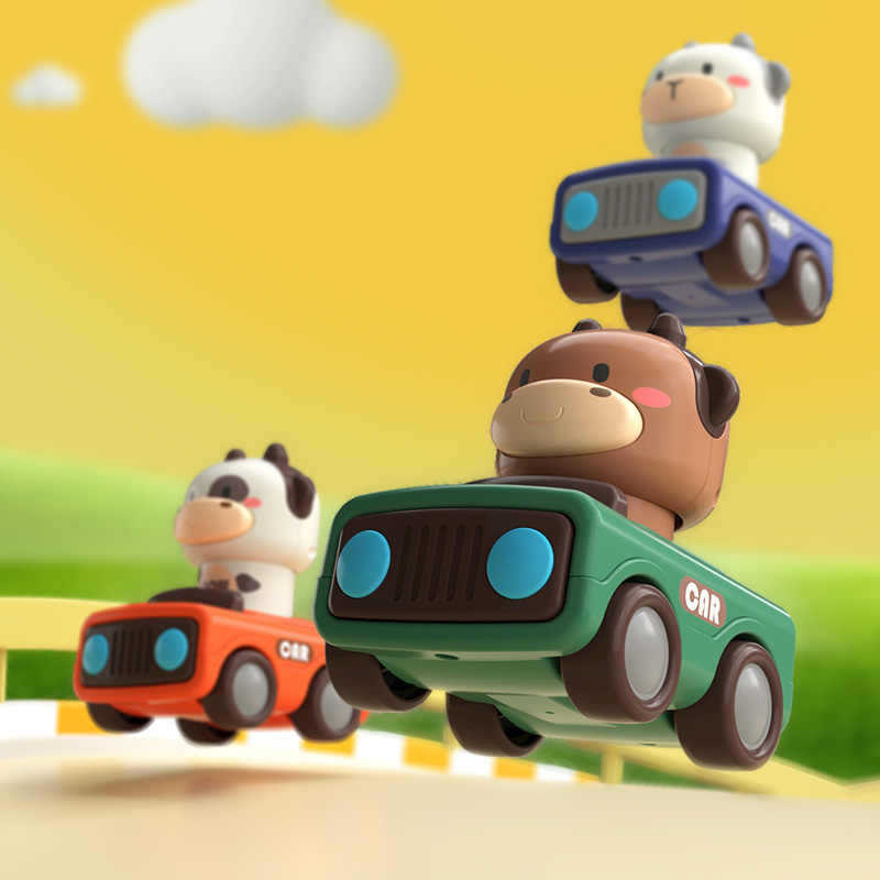 Animal Push and Go Car Toy, Du – Baby Products 2 Years Bewertung und Preis