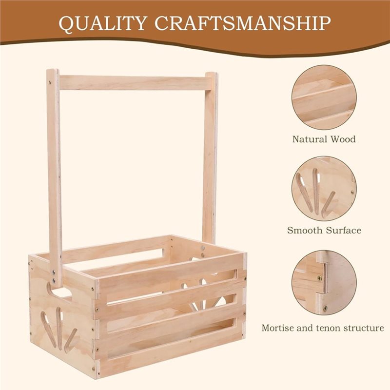 Wooden Baby Shower Gift Basket – Baby Products Gift Baskets Bewertung und Preis