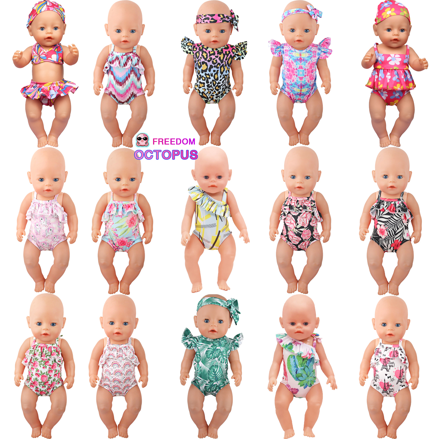 43 Cm Baby New born Doll Cloth – Baby Products Resale Bewertung und Preis