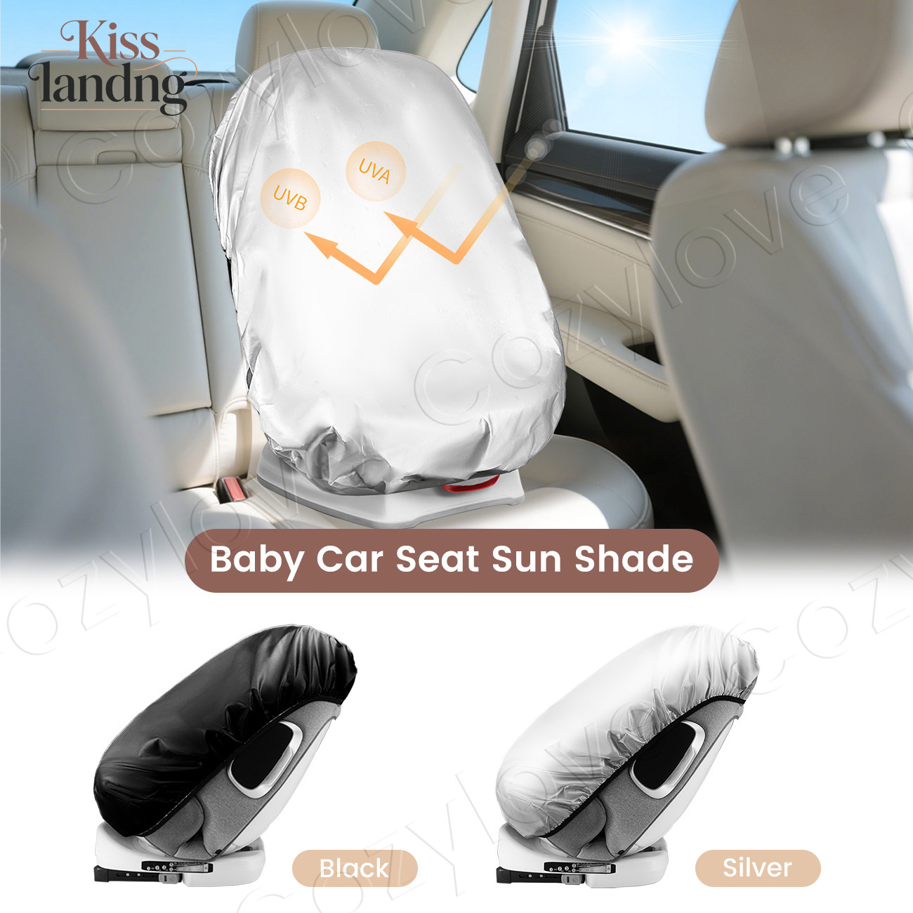 Universal Infant Car  Seat Sun – Infant Car Seat Cover Bewertung und Preis