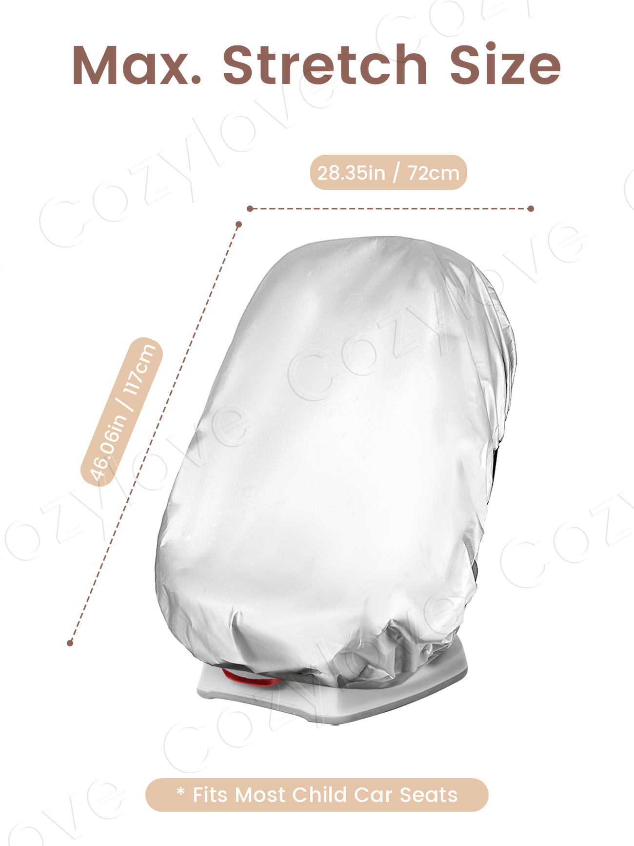 Universal Infant Car  Seat Sun – Infant Car Seat Cover Bewertung und Preis