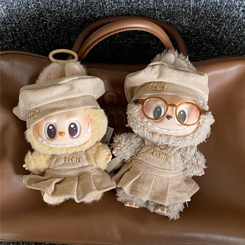 15 17cm For Labubu Doll Cute S – Baby Products Korean Bewertung und Preis
