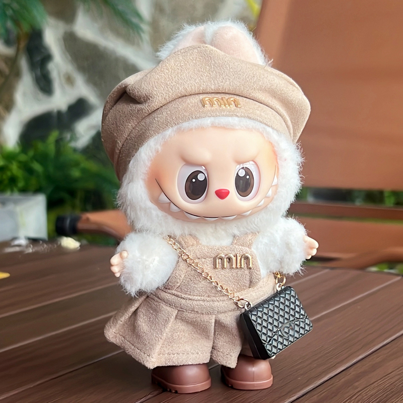 15 17cm For Labubu Doll Cute S – Baby Products Korean Bewertung und Preis