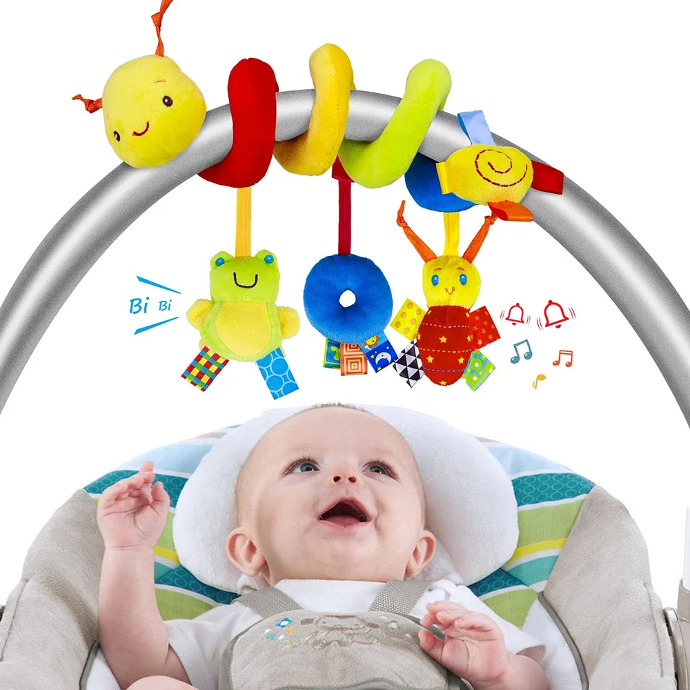 Spiral Stroller Toys Newborn P – Baby Products Game Bewertung und Preis