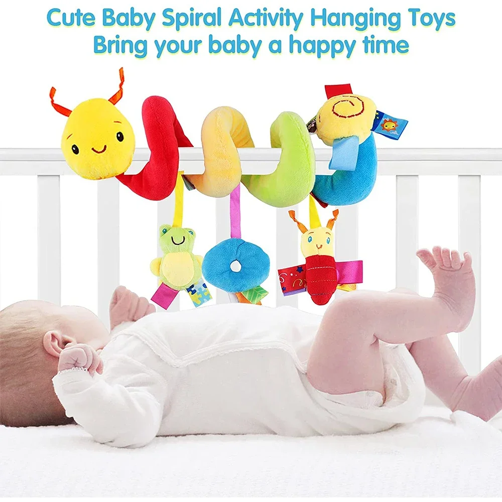 Spiral Stroller Toys Newborn P – Baby Products Game Bewertung und Preis