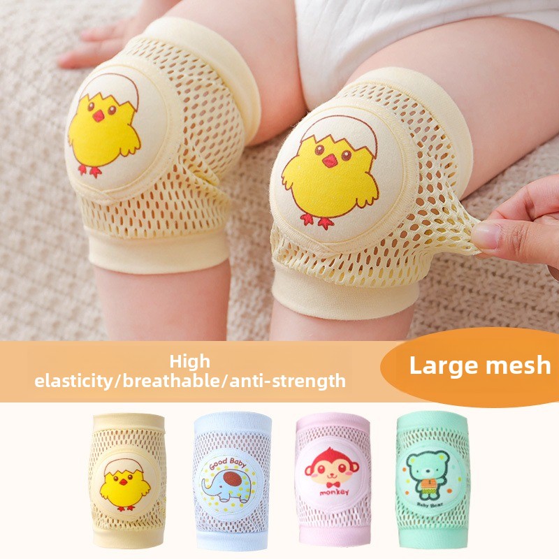 Baby Knee Pads 1 Pair - Thin S – Baby Walker Activity Bewertung und Preis