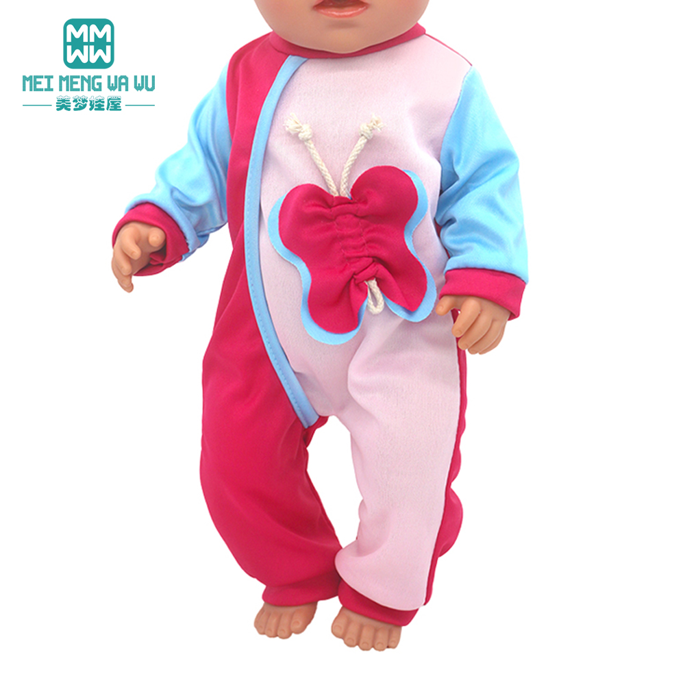 NEW Toys Doll Clothes 43cm New – Baby Products Resale Bewertung und Preis